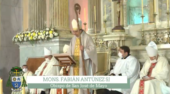 Mons. Fabián Antúnez