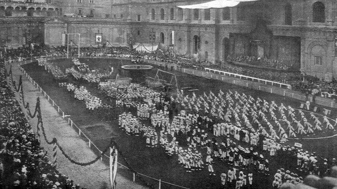 El Vaticano, precursor de los Juegos Paralímpicos