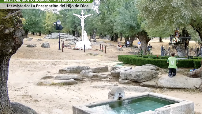 El gran ‘Calvario’ en Prado Nuevo