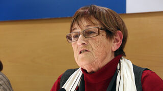 La islamóloga catalana, Dolors Bramon.