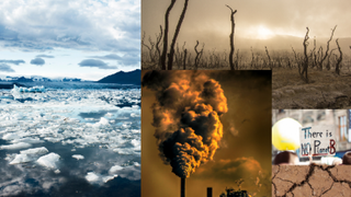 Cambio climático y alternativas.