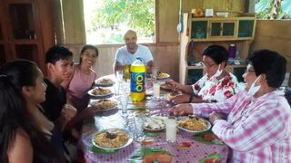 Arroz con pato en Timicuro