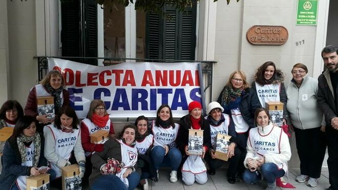 Colecta Anual de Cáritas Argentina