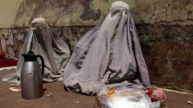 Mujeres y niñas, víctimas del califato.