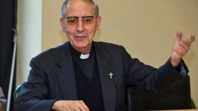 Adolfo Nicolás