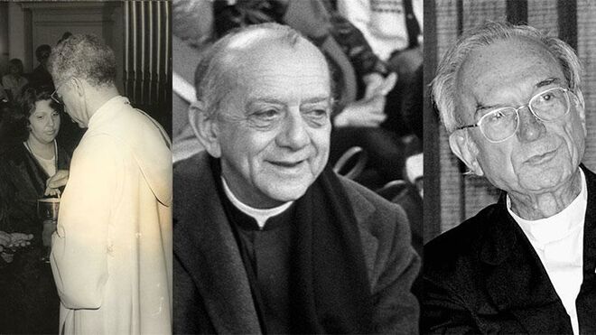 Don José María, Don Helder, Don Luciano