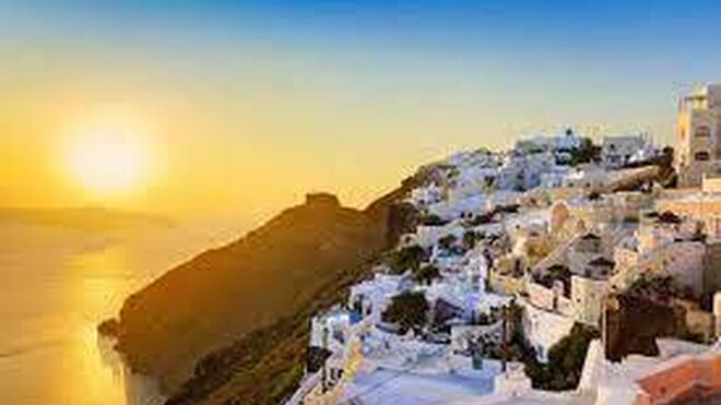Ajarnes, en Grecia