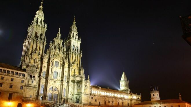 Año santo compostelano.