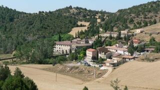 La pandemia dispara los retiros espirituales en los monasterios de Guadalajara