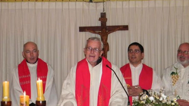 Eugene Barber, sj., sacerdote investigado