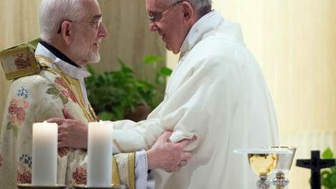 Los obispos armenios se reúnen en Roma para elegir a su nuevo patriarca