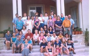 "Necesitamos una gobernanza mundial basada en el bien común, la igualdad, la moderación y la paz"