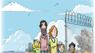 La Gran Familia Humana