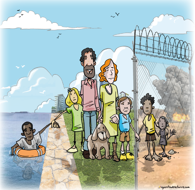 La Gran Familia Humana
