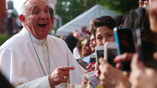 Bausset: "Si la alegría es importante para los cristianos, también lo es la amabilidad"