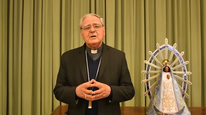 Mons. Ojea