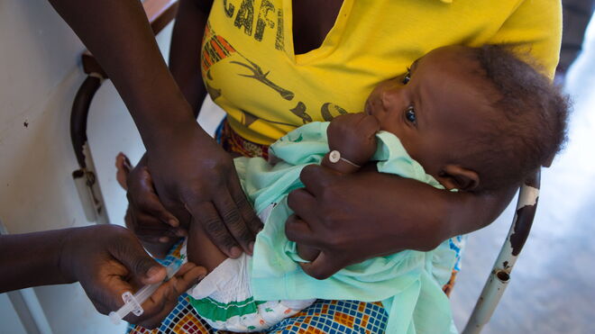 Más de 7 millones de niños vacunados en África y Latinoamérica gracias a la Alianza para la Vacunación Infantil de la Fundación ”la Caixa”