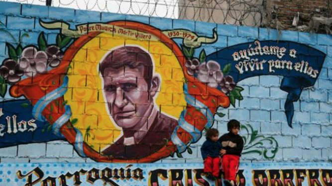 Padre Mugica
