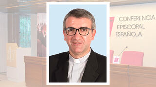 Antoni Vadell, obispo auxiliar de Barcelona