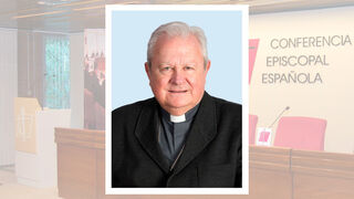 Javier Salinas, obispo auxiliar emérito de Valencia