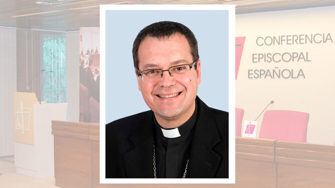 Jesús Vidal Chamorro, obispo auxiliar de Madrid