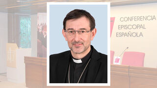 José Cobo, arzobispo de Madrid