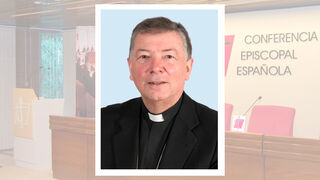 Juan Antonio Martínez Camino, obispo auxiliar de Madrid