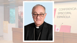 Salvador Cristau, obispo de Terrassa