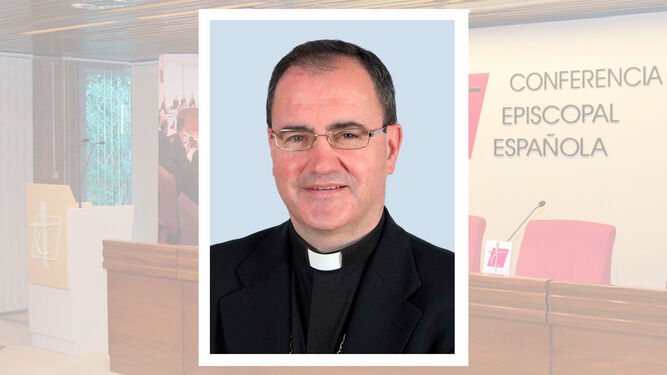 Santos Montoya, obispo auxiliar de Madrid