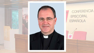 Santos Montoya, obispo electo de Calahorra La Calzada-Logroño