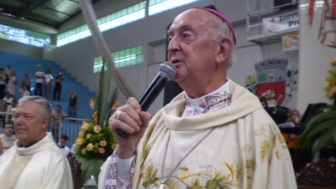 Muere en Brasil el obispo español José Maria Libório Camino Saracho