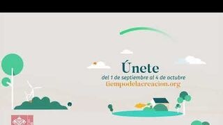 Tiempo de la Creación: una casa para todos