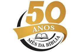 50 Años Mes de la Biblia