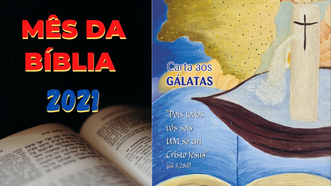 Mes de la Biblia 2021