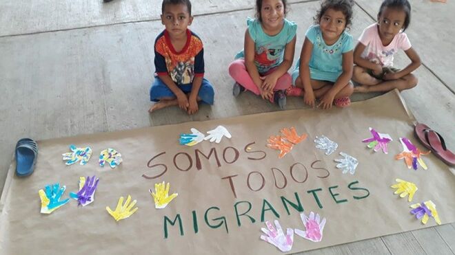 Todos somos migrantes