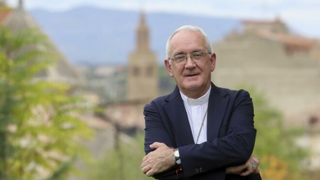 Ángel Pérez Pueyo, obispo de Barbastro-Monzón