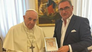 Bergoglio se 'reconcilia' con la Cope