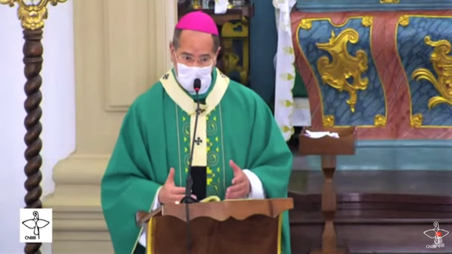 Monseñor Walmor Oliveira de Azevedo