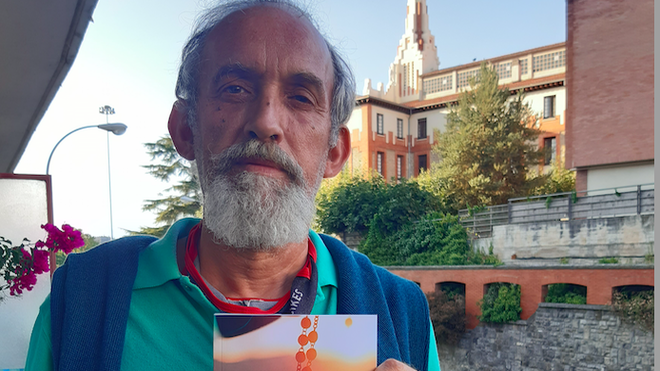 Alfonso J. Olaz: "Vivir como Jesús en el mundo de hoy no es una utopía"