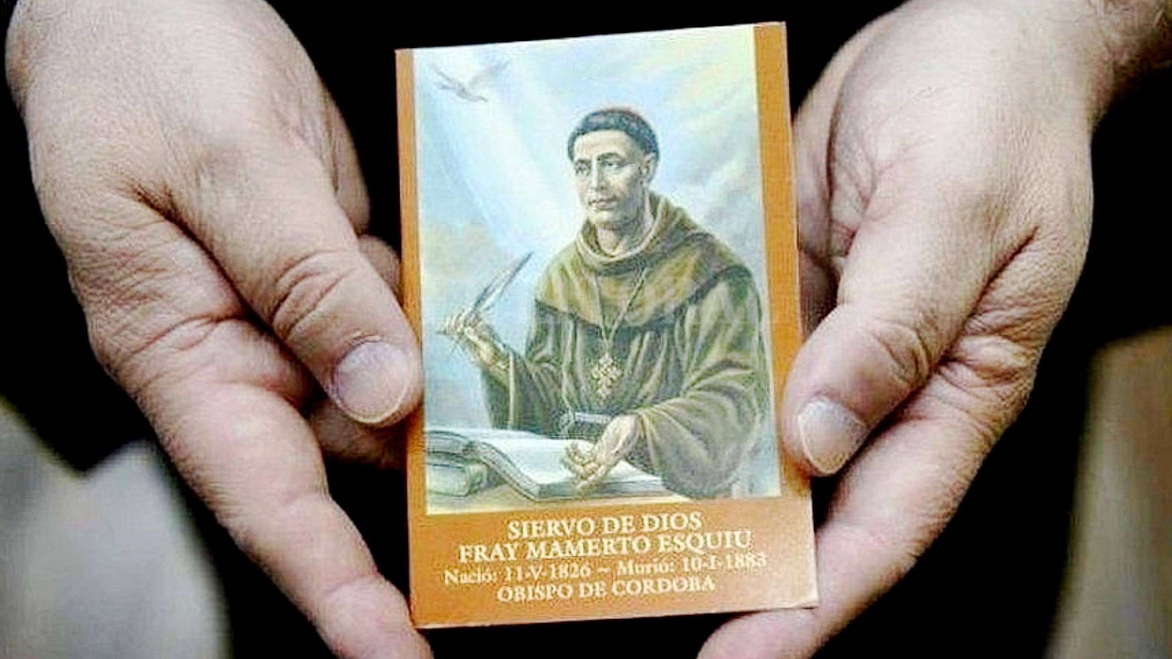 Fray Mamerto Esquiú