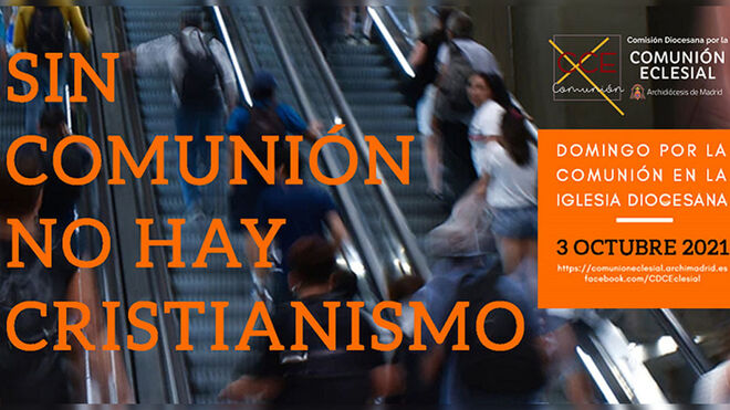 II Domingo por la Comunión en la Iglesia Diocesana