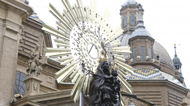 Virgen del Pilar