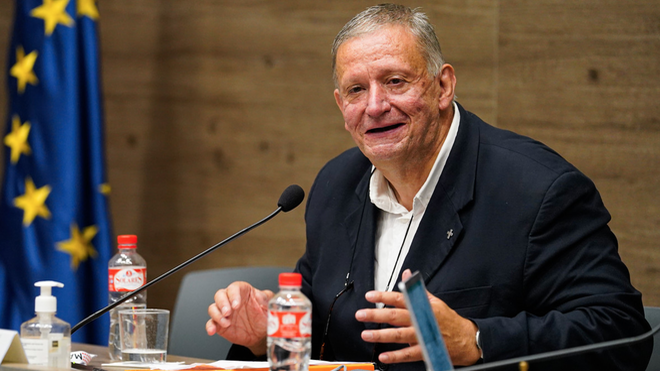 José Luis Segovia