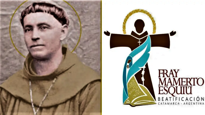 Beatificación de Fray Mamerto Esquiú