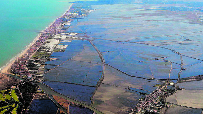 Los peligros del cámbio climático que afectarán a la Albufera