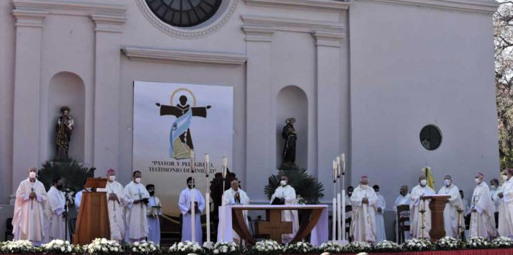 Beatificación Fray Mamerto Esquiú