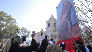 Fray Mamerto Esquiú ya es beato