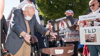 El excardenal Theodore McCarrick