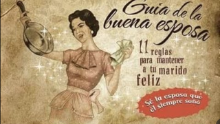 “As mulheres  sejam submissas aos maridos”