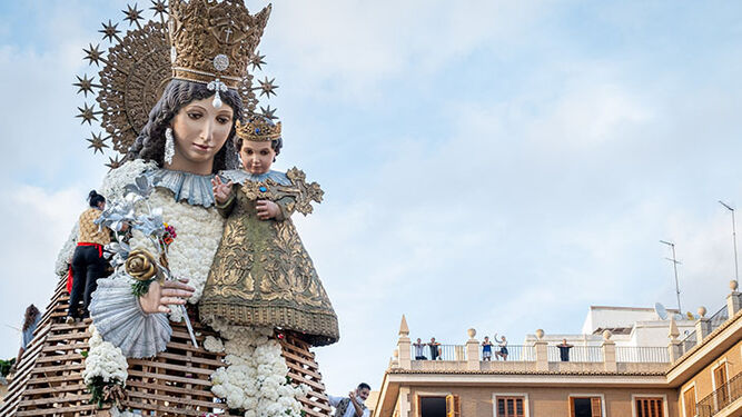 Ofrenda Fallas